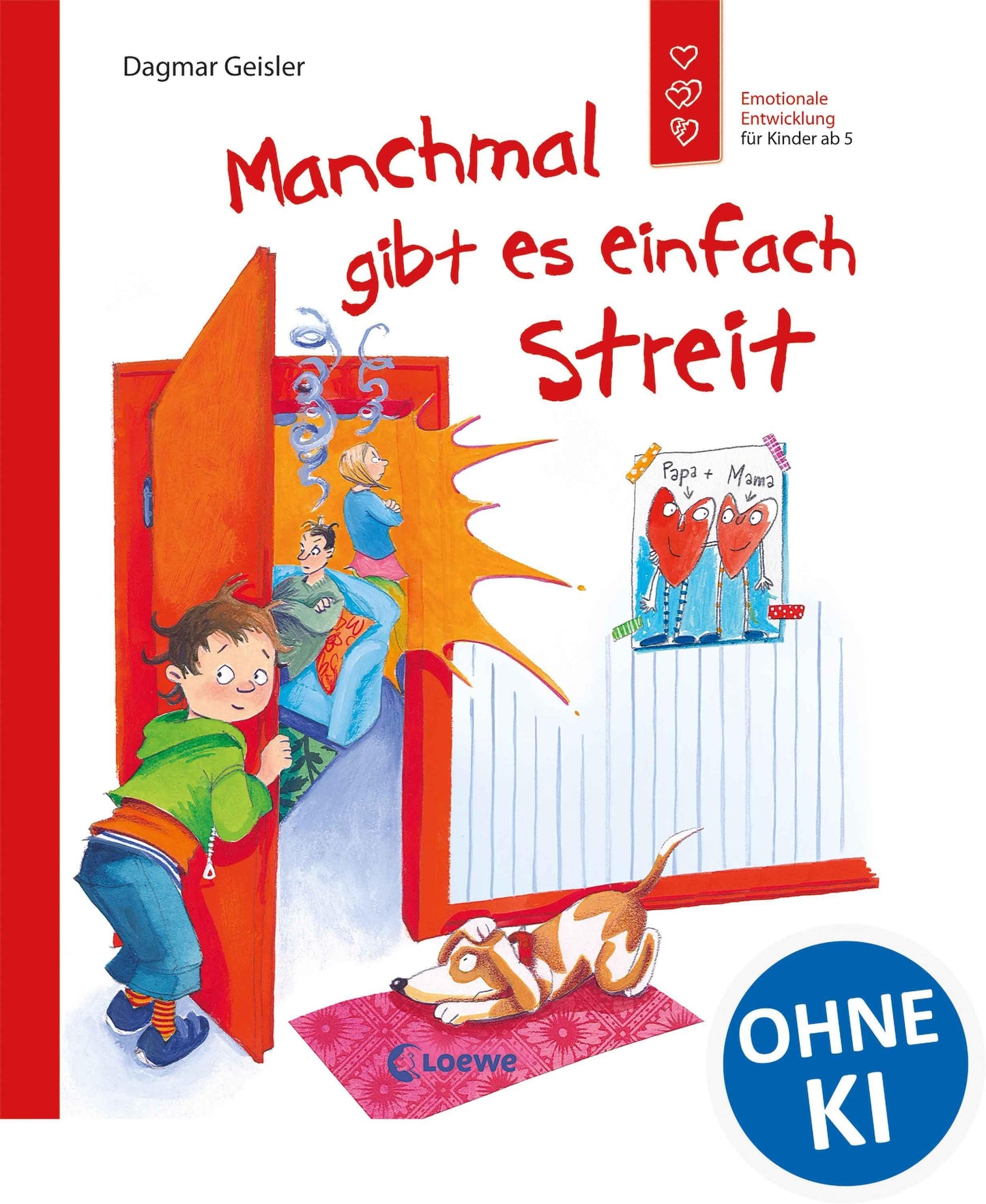 Manchmal gibt es einfach Streit