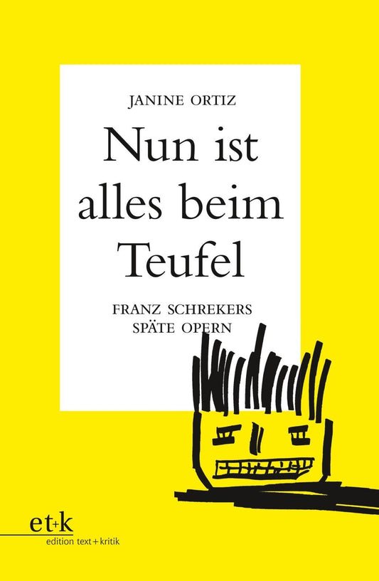 \"Nun ist alles beim Teufel\"