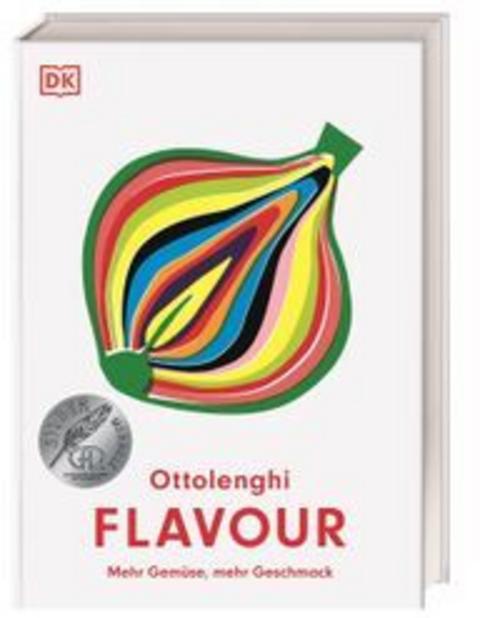 Flavour: Mehr Gemüse, mehr Geschmack. Über 100 einzigartige Rezepte von Yotam Ottolenghi