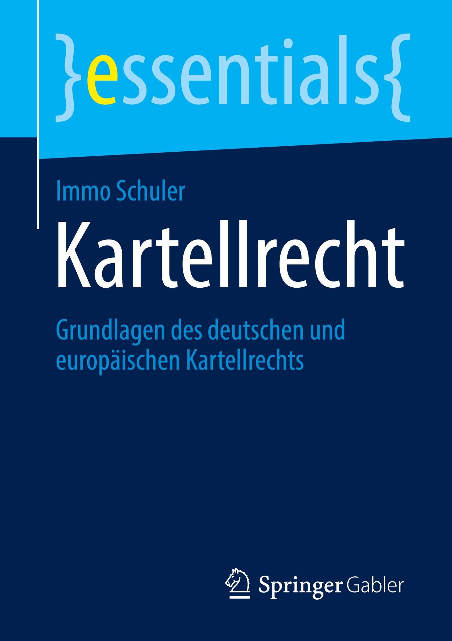 Kartellrecht