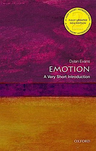 Buchcover: Emotion: A Very Short Introduction