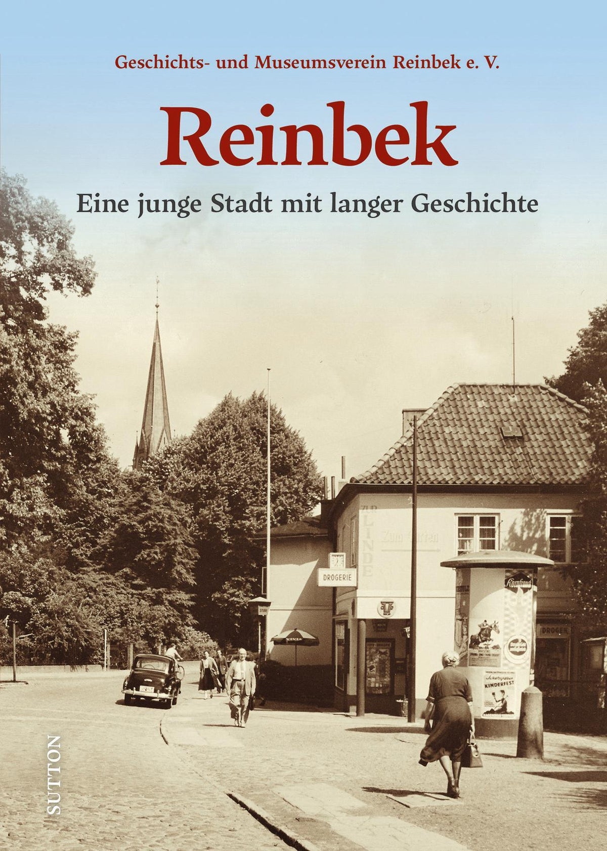 Buchcover: Reinbek