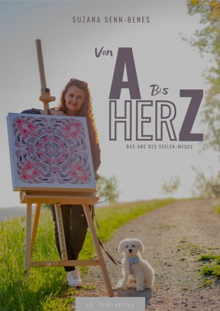 Buchcover: von A-herZ