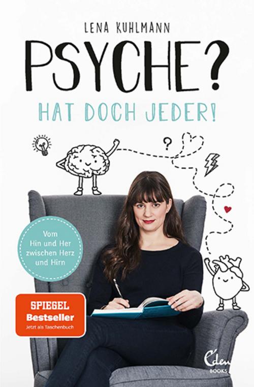 Buchcover: Psyche? Hat doch jeder!