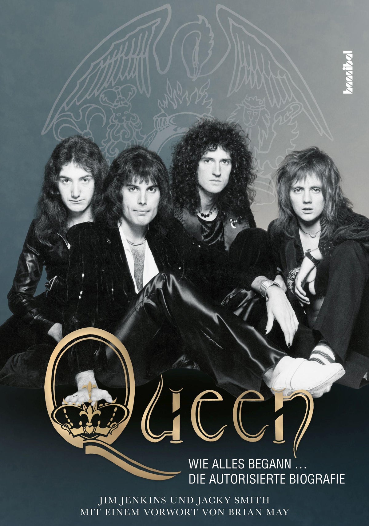 Buchcover: Queen - Wie alles begann ...