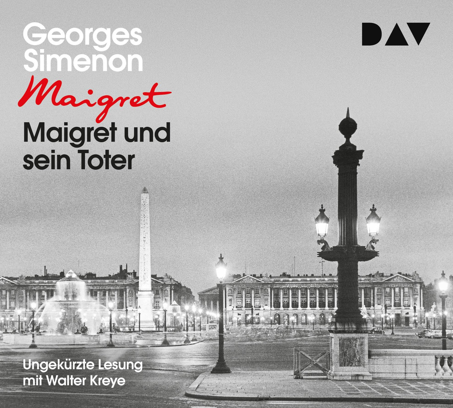 Maigret und sein Toter,5 Audio-CDs