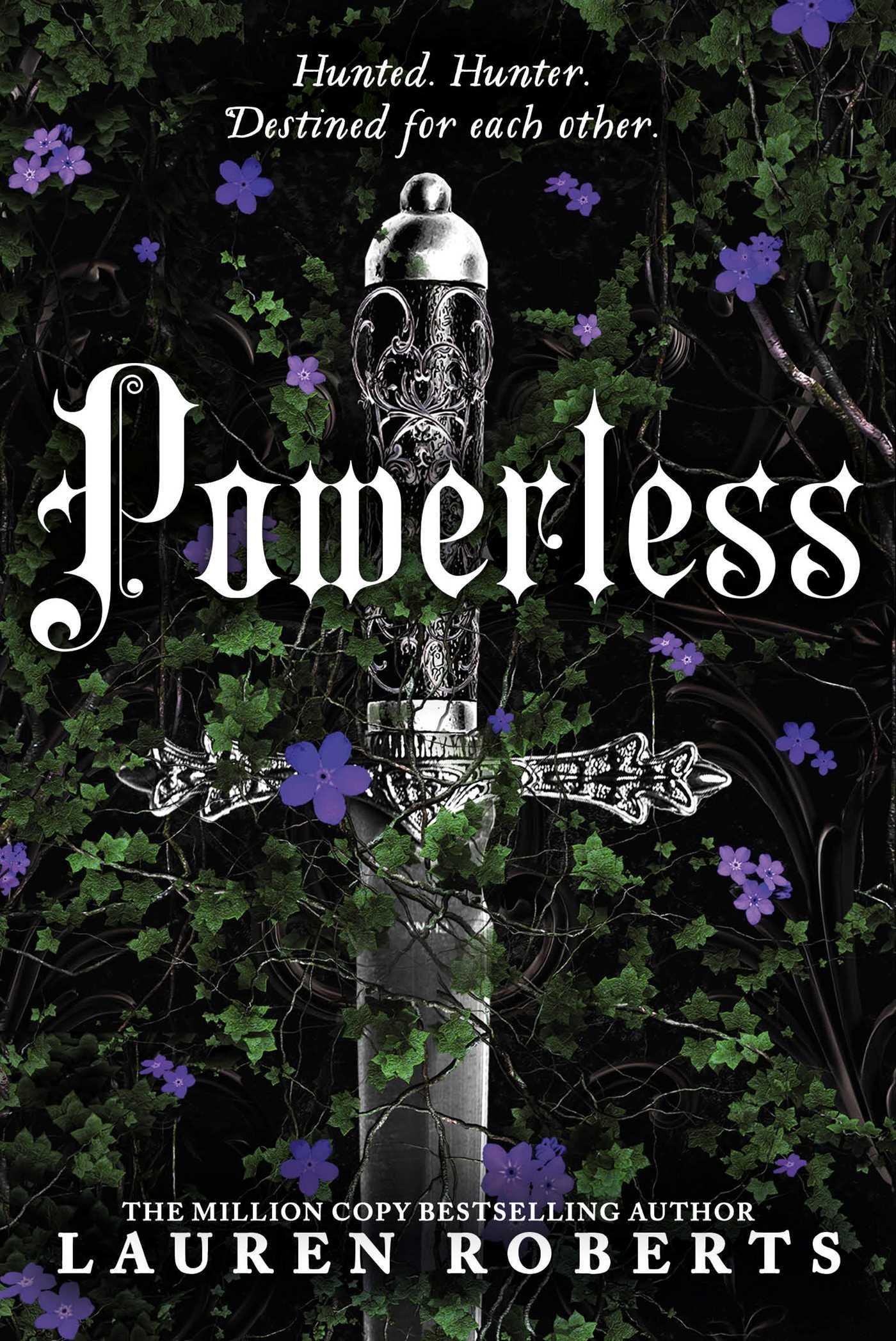 Powerless: Collector's Edition Hardback