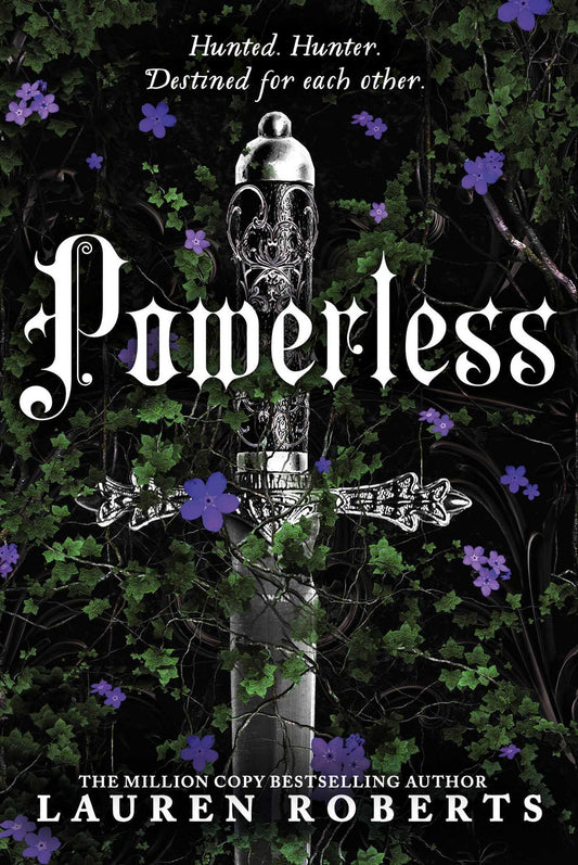 Powerless: Collector's Edition Hardback