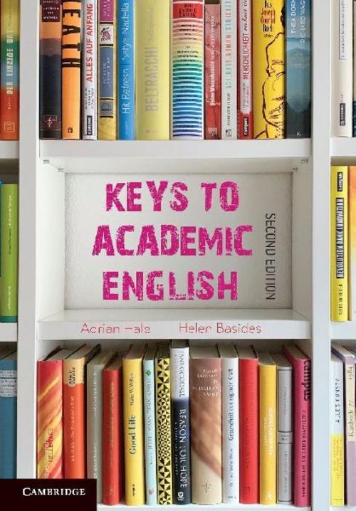 Buchcover: Keys to Academic English