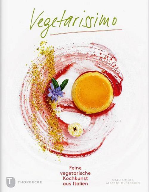 Buchcover: Vegetarissimo!