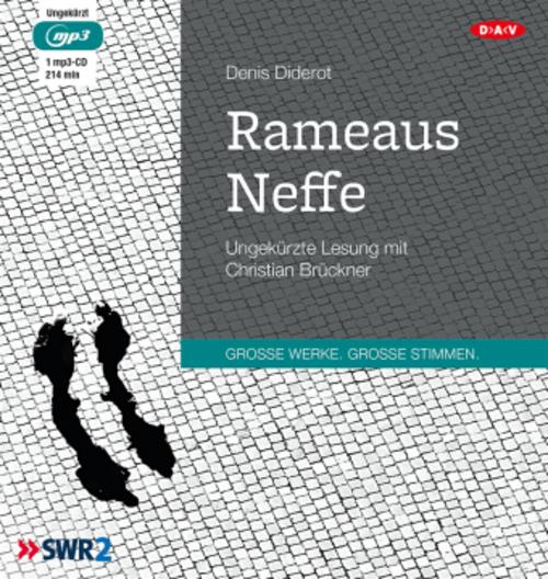Rameaus Neffe,1 Audio-CD, 1 MP3