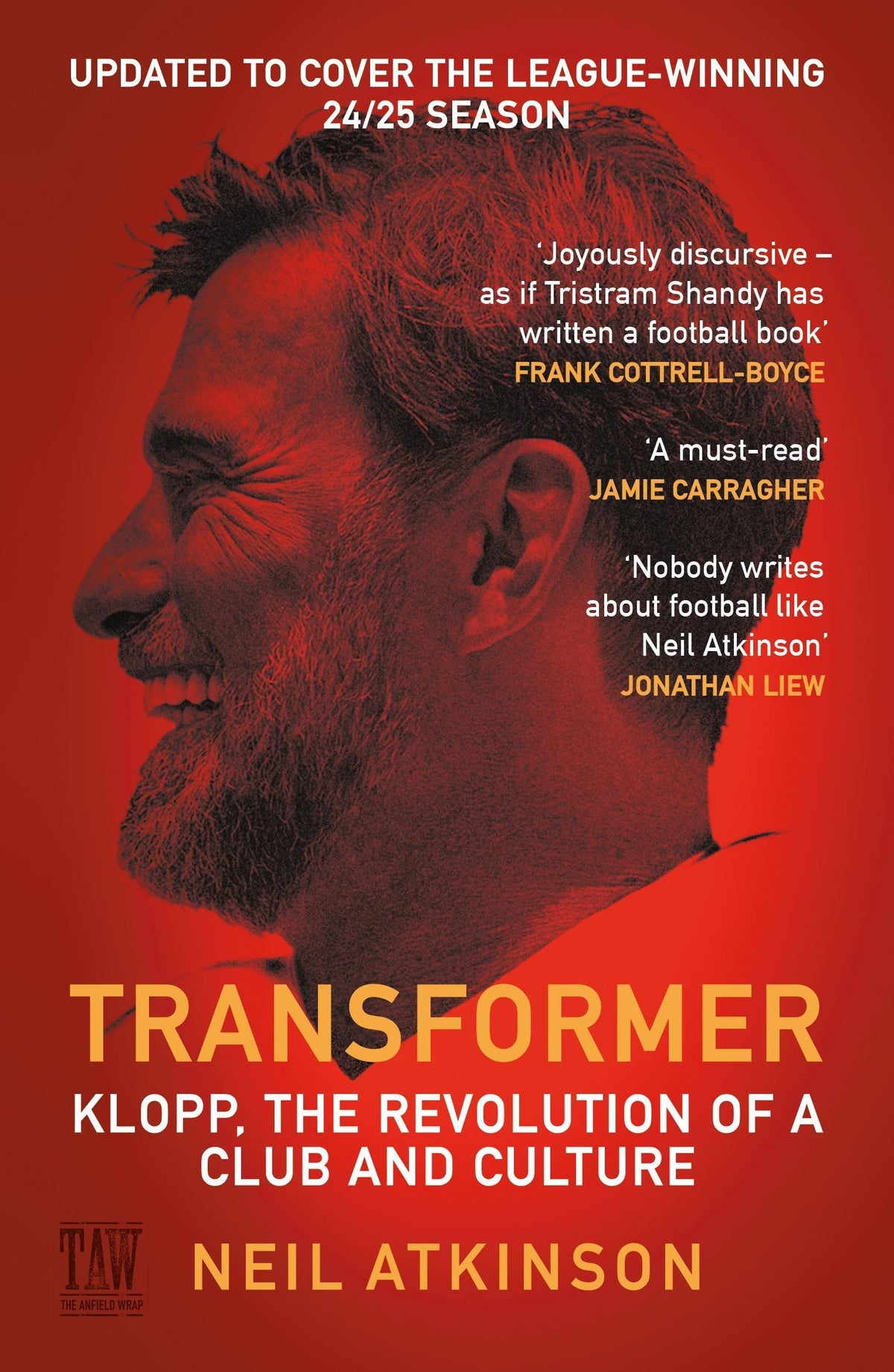 Buchcover: Transformer