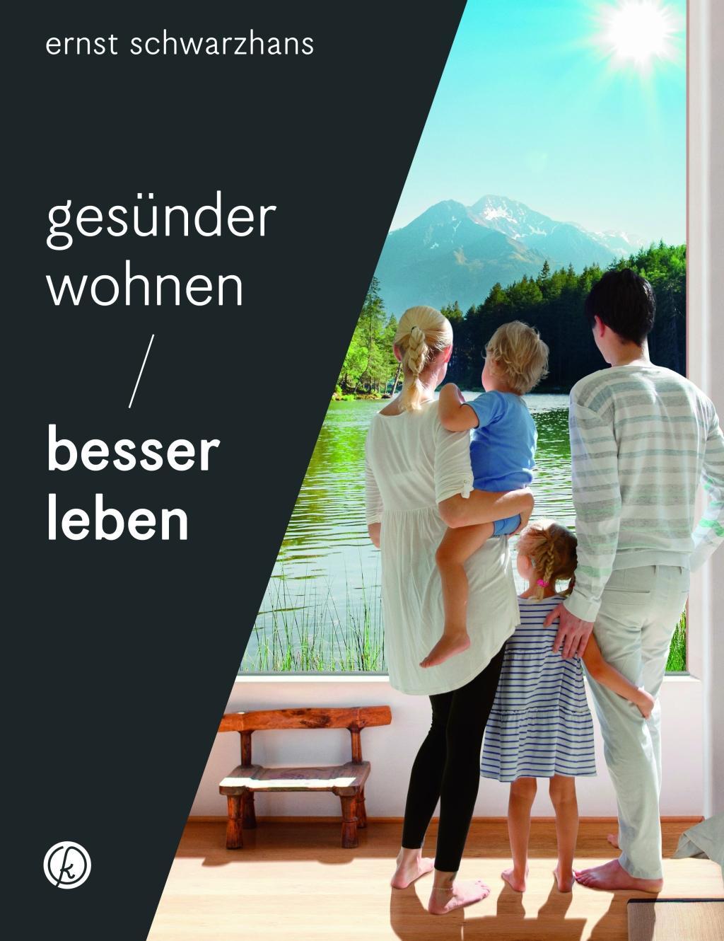 Buchcover: Gesünder wohnen - besser leben