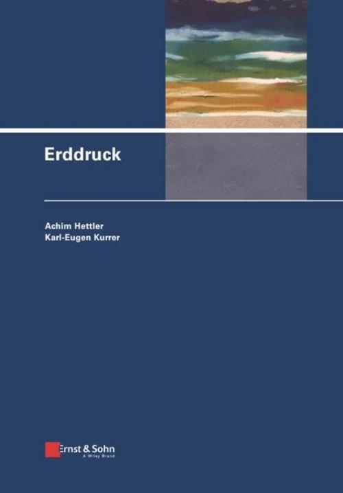 Buchcover: Erddruck