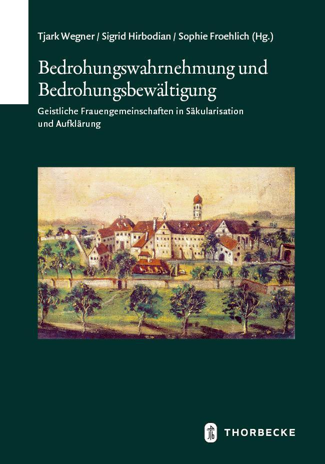 Buchcover: Bedrohungswahrnehmung und Bedrohungsbewältigung