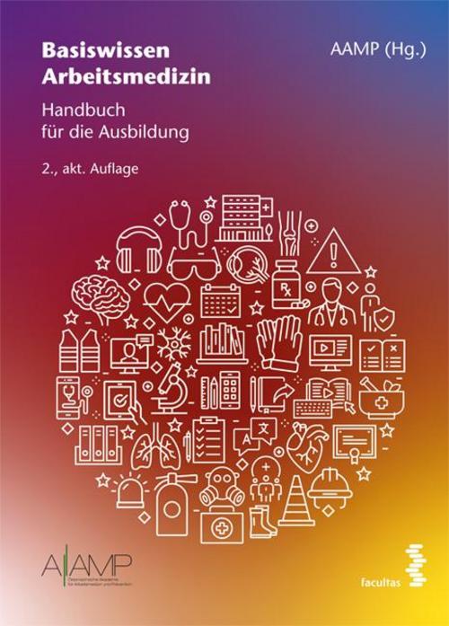 Buchcover: Basiswissen Arbeitsmedizin