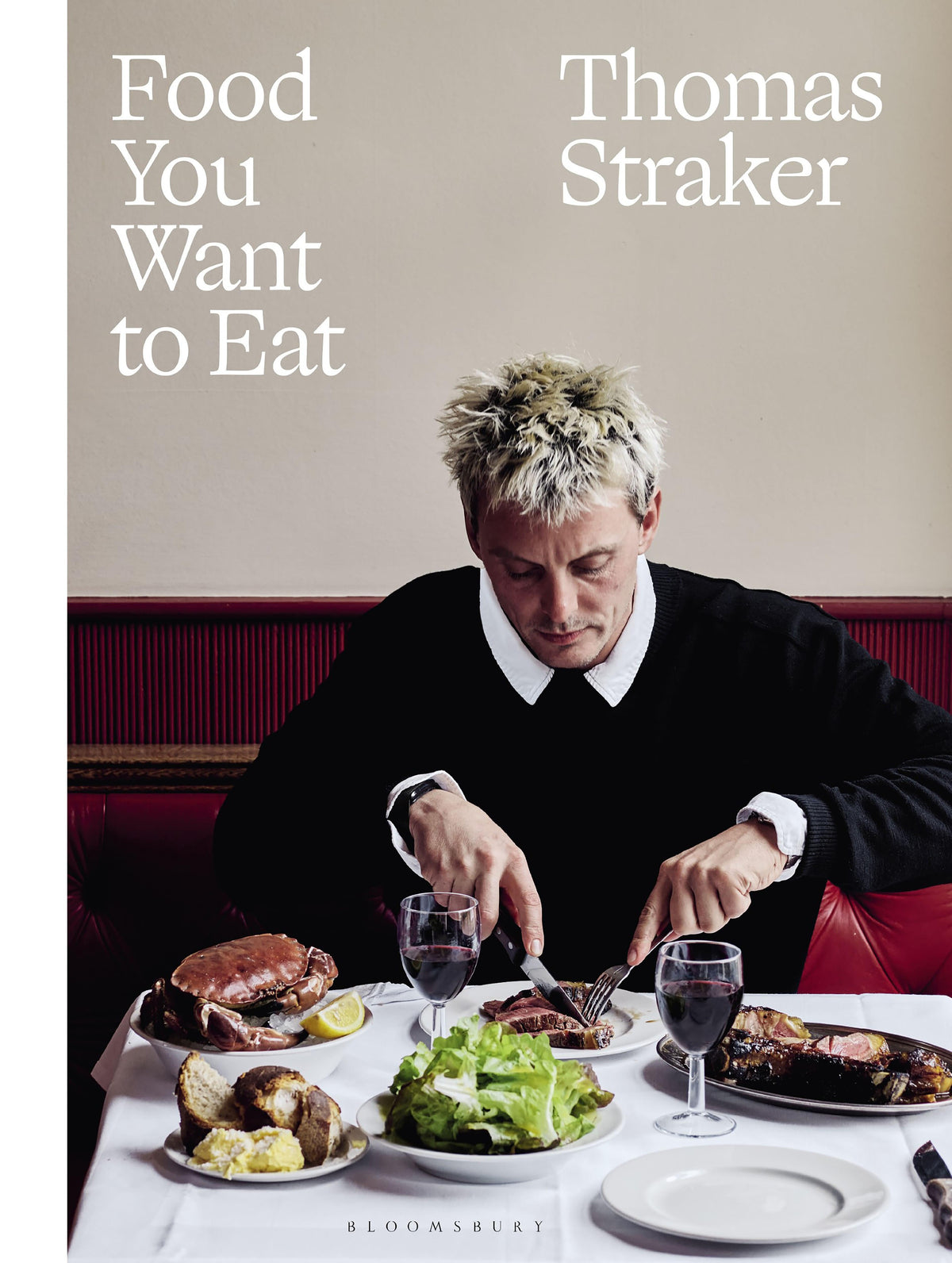 Buchcover: Food You Want to Eat