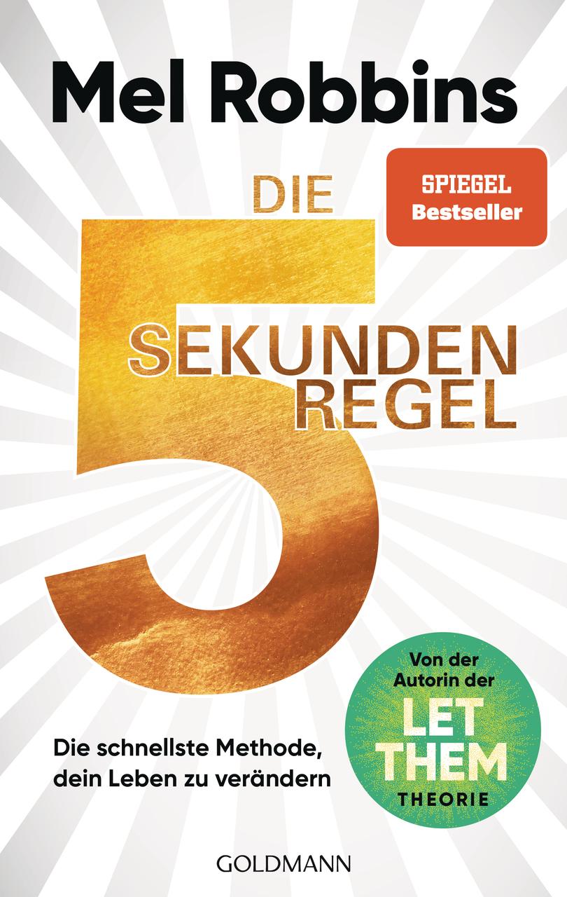 Buchcover: Die 5-Sekunden-Regel