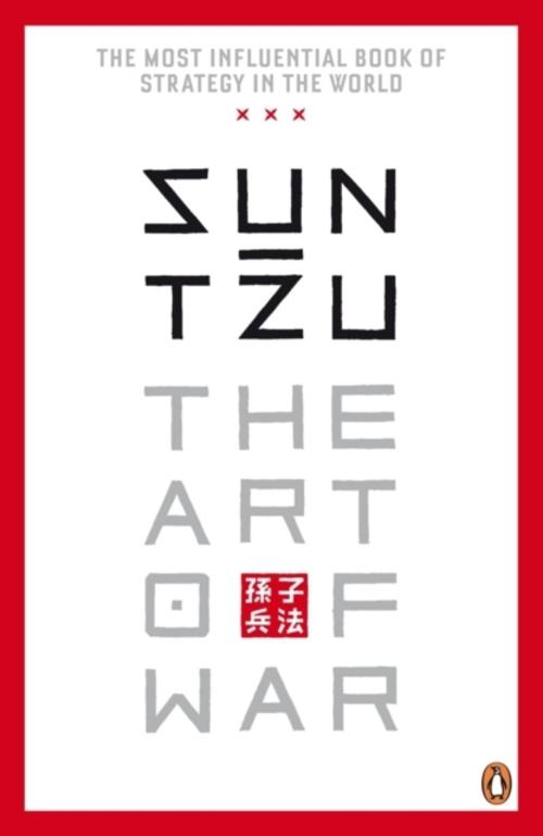 Buchcover: The Art of War