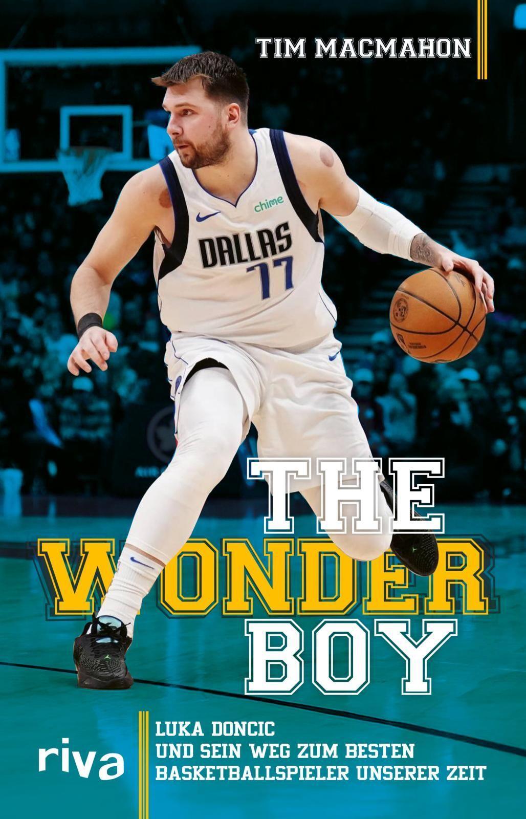 Buchcover: The Wonder Boy