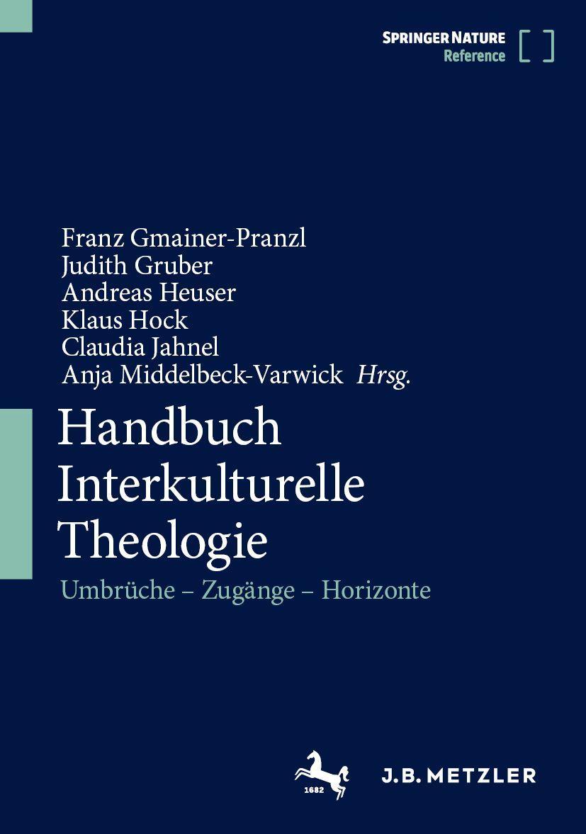 Handbuch Interkulturelle Theologie