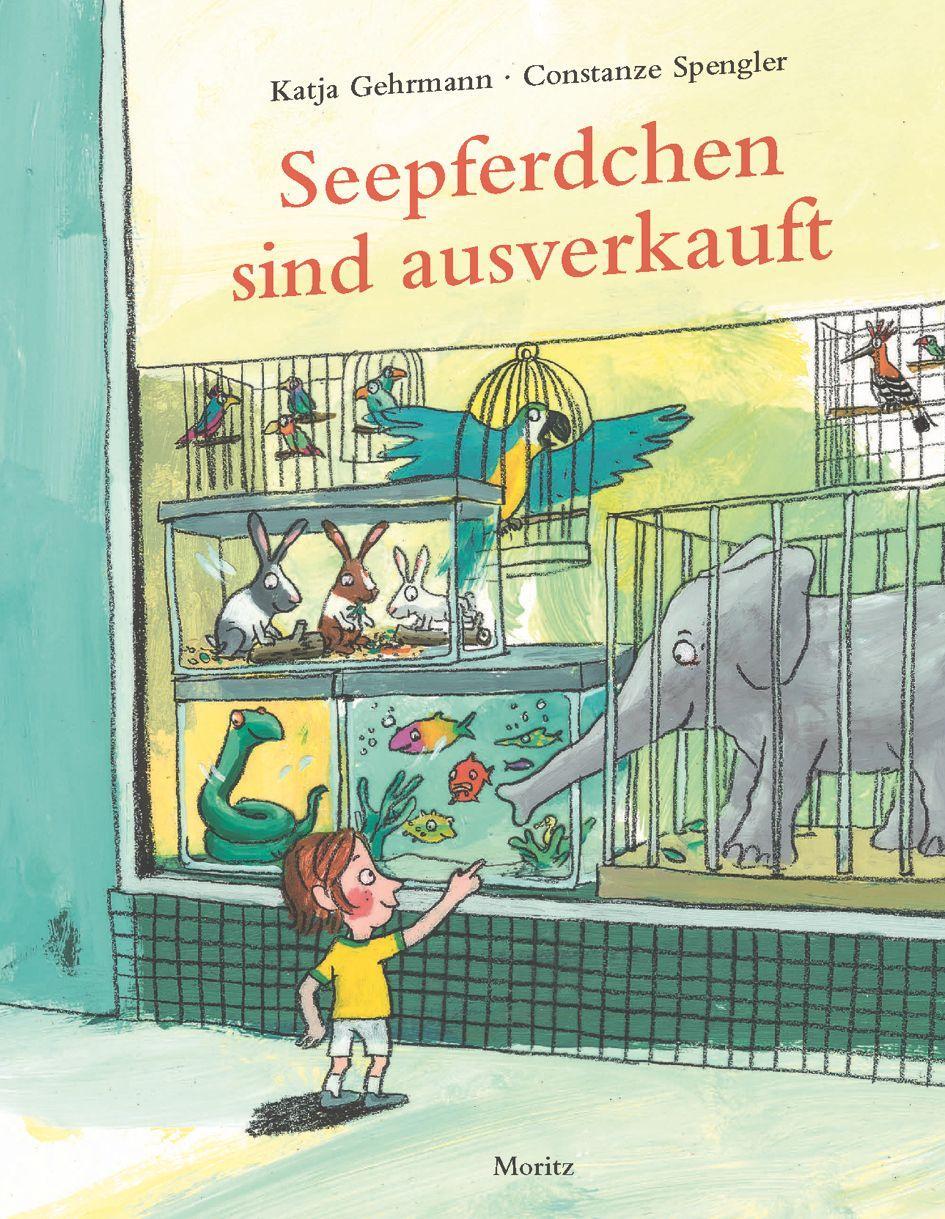Spengler, Constanze/Seepferdchen sind ausverkauft