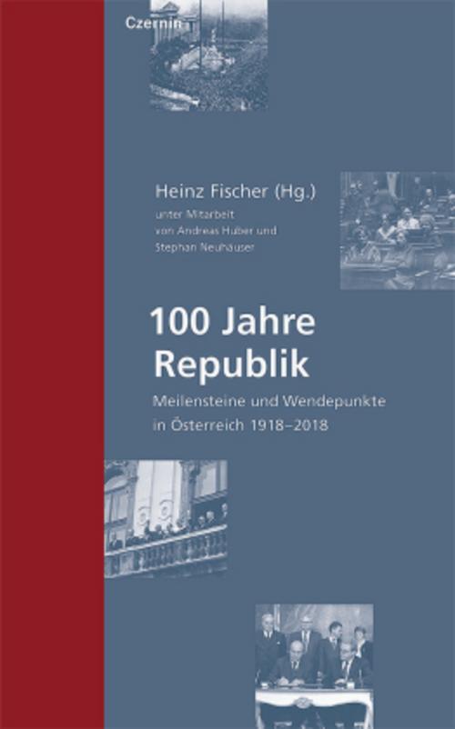 Buchcover: 100 Jahre Republik
