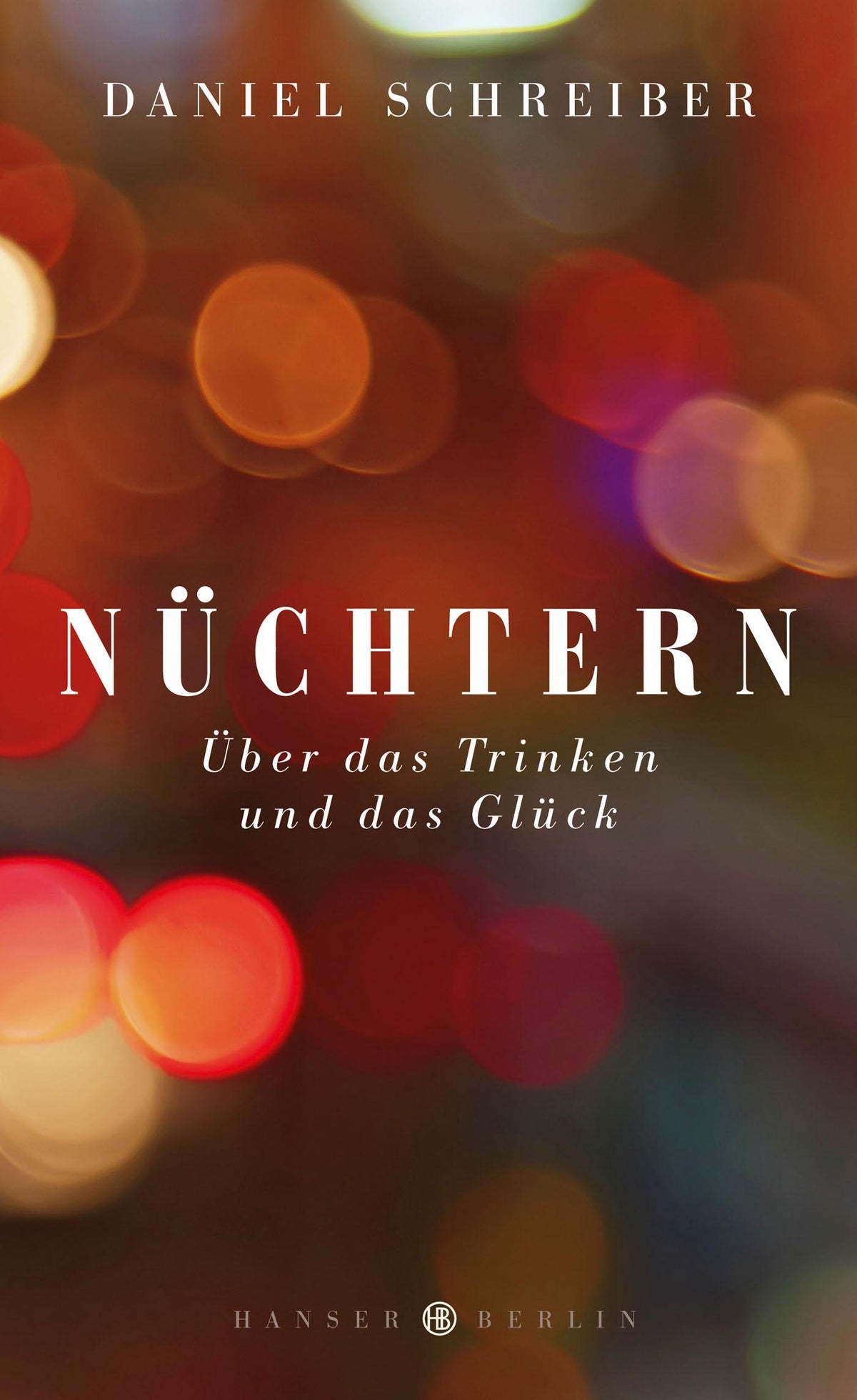 Buchcover: Nüchtern