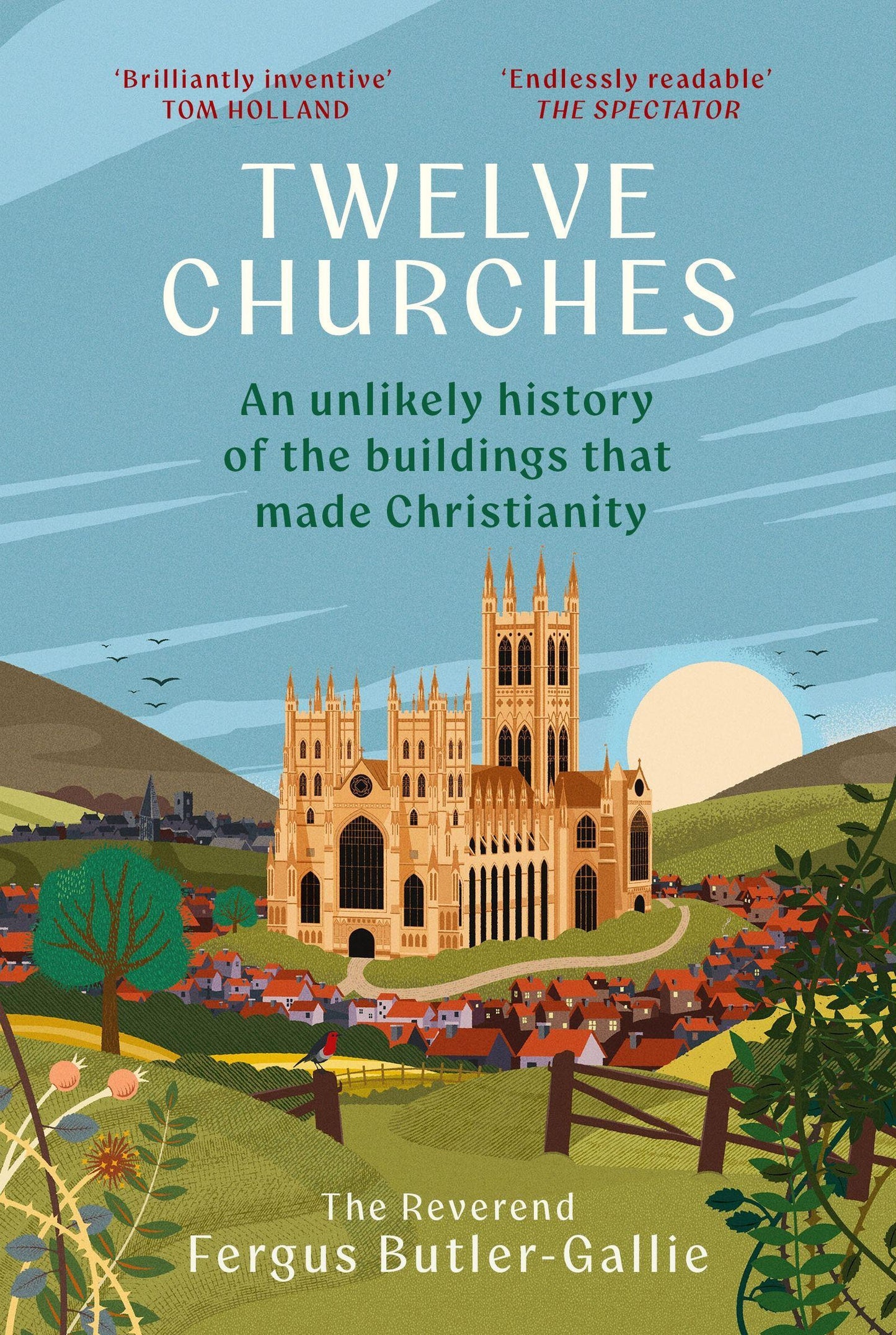 Twelve Churches