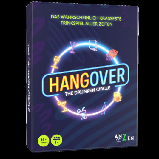 Hangover - The Drunken Circle