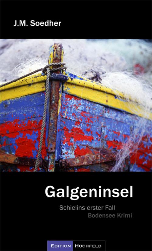 Buchcover: Galgeninsel