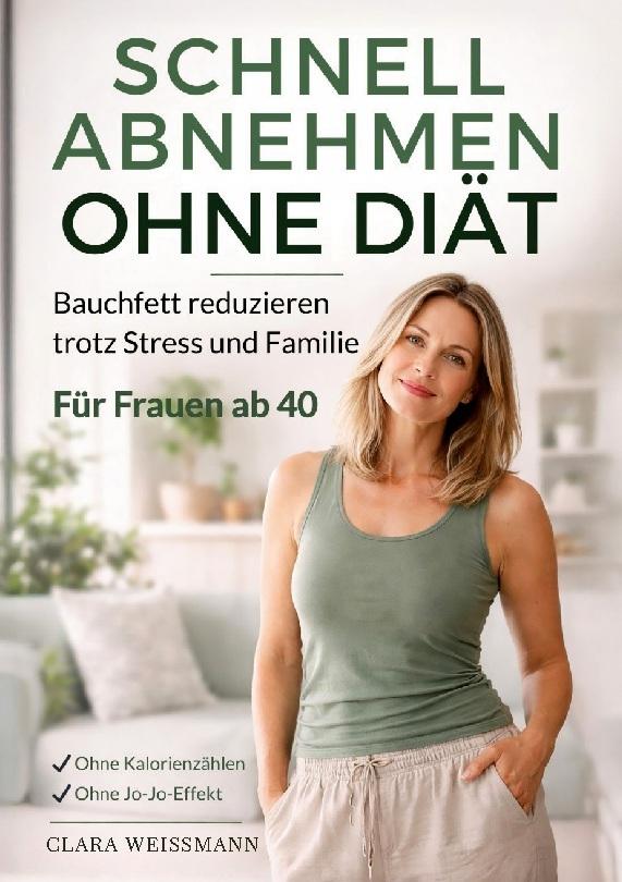 Schnell abnehmen ohne Diät