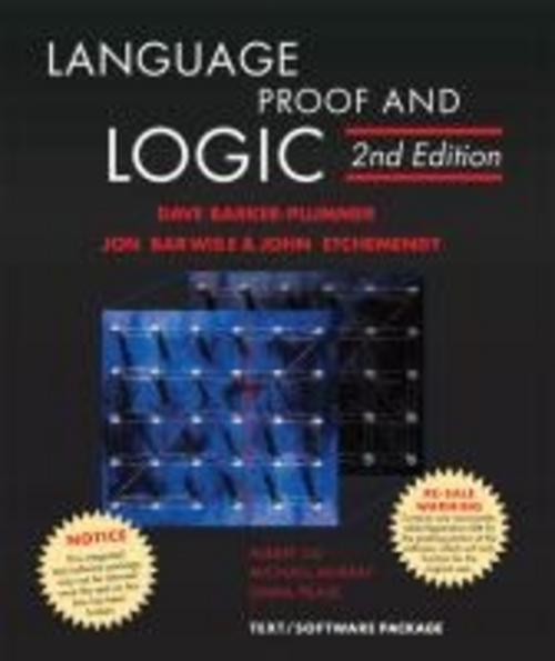 Buchcover: Language, Proof, and Logic