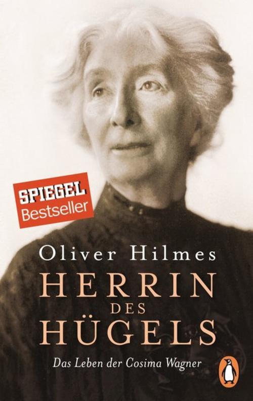 Buchcover: Herrin des Hügels