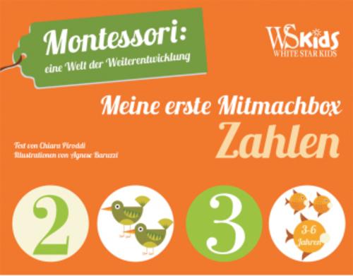 Meine erste Mitmachbox Zahlen