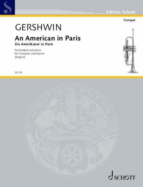 Ein Amerikaner in Paris