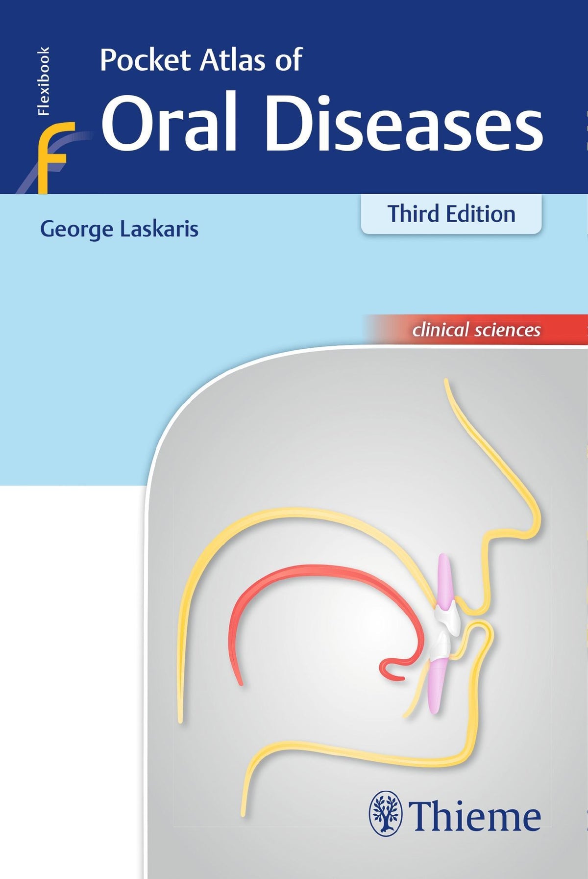 Buchcover: Pocket Atlas of Oral Diseases
