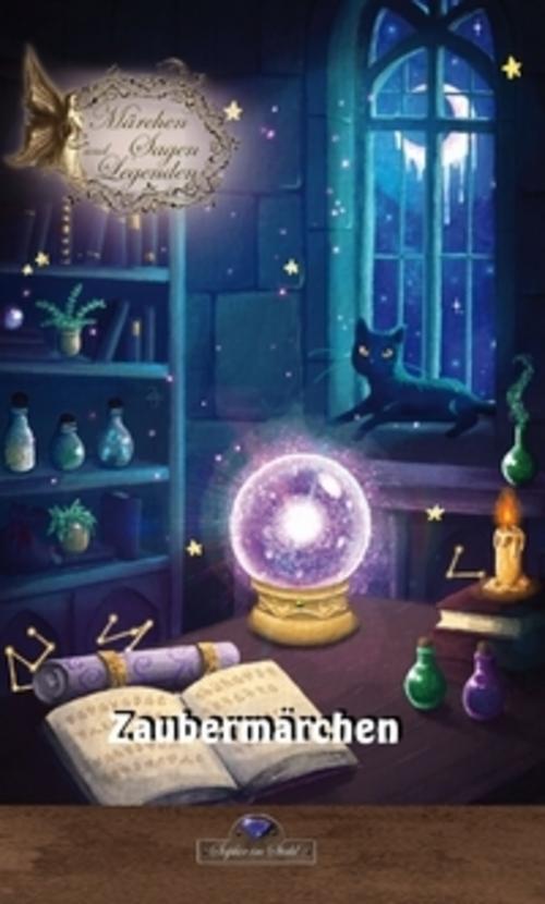 Buchcover: Zaubermärchen