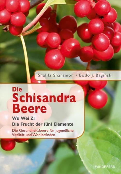 Buchcover: Schisandra-Beere