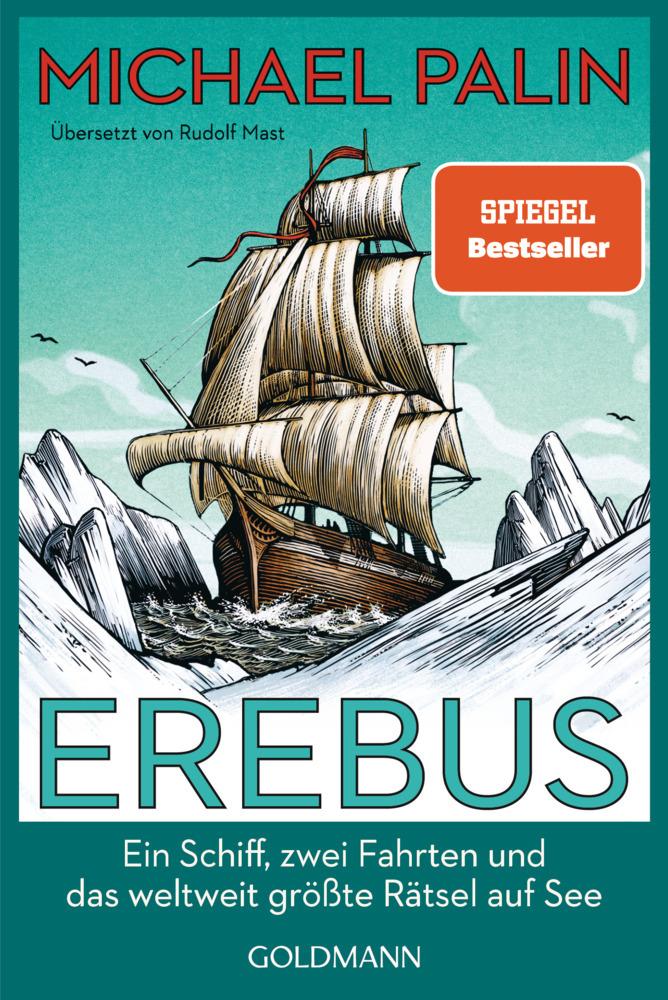 Buchcover: Erebus