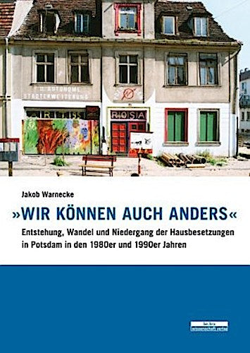 \"Wir können auch anders!\"