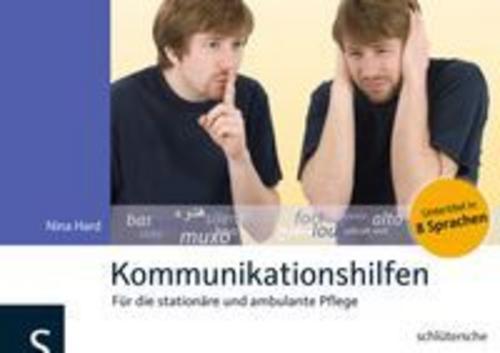 Buchcover: Kommunikationshilfen