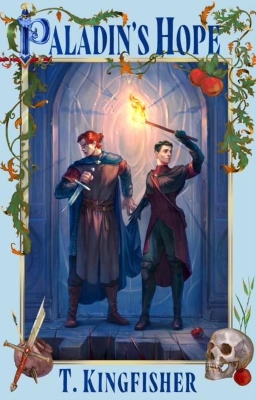 Buchcover: Paladin's Hope