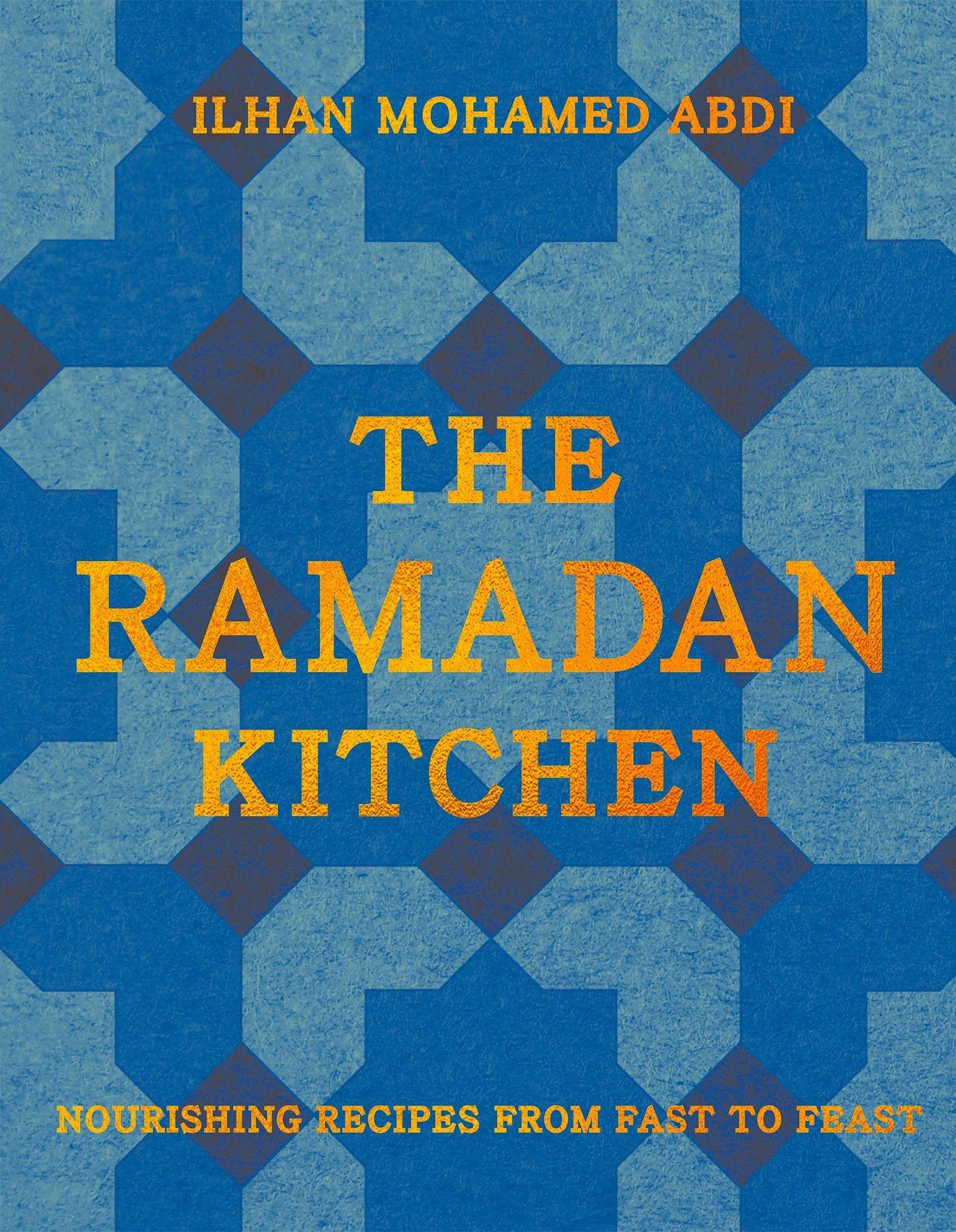 Buchcover: RAMADAN KITCHEN HB