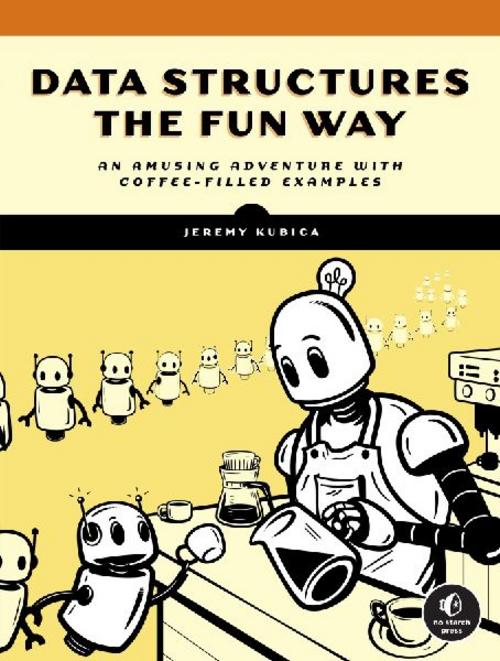 Buchcover: Data Structures the Fun Way