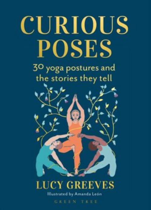 Buchcover: Curious Poses