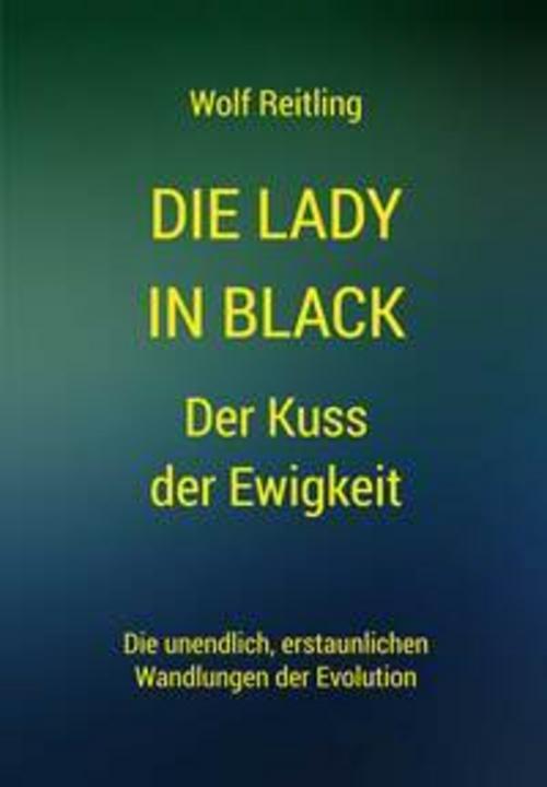 Die Lady in black. Der Kuss der Ewigkeit