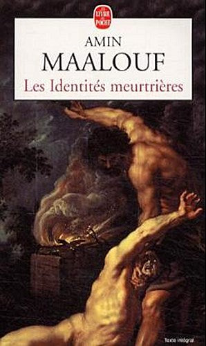 Buchcover: Les identités meurtrières