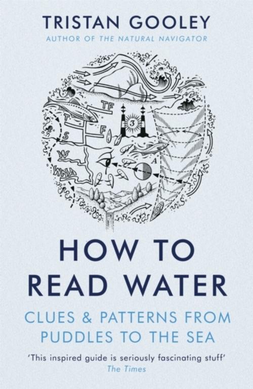 Buchcover: How To Read Water