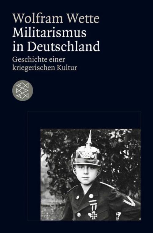 Buchcover: Militarismus in Deutschland